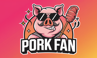 PorkFan.com - Creative brandable domain for sale
